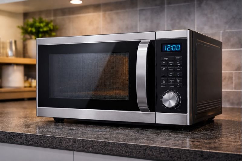 microondas defeitos mais comuns e quando vale a pena consertar
