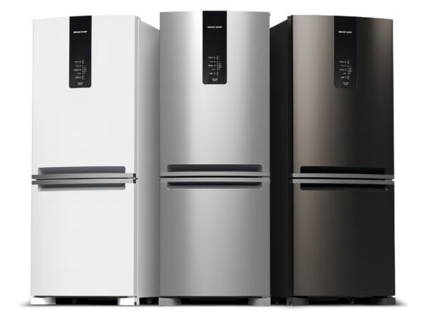 Melhor Geladeira para Apartamento Pequeno em 2026: Guia Técnico com Modelos Silenciosos e Econômicos