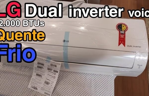 Ar-Condicionado Inverter 12.000 BTUs Aguenta o Verão Brasileiro?