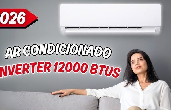 como escolher ar condicionado em 2026