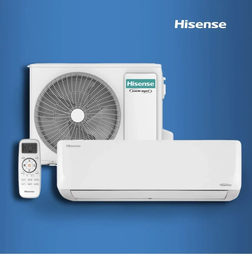 Ar Condicionado Split Hisense é Bom? Review Completo e Consumo