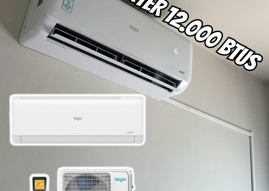 Ar Condicionado Split ou Janela: Qual Escolher em 2025? Guia Técnico Completo.