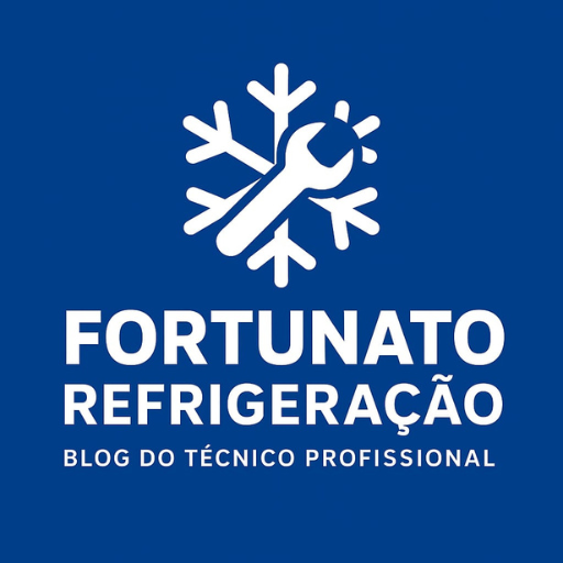🧊 Fortunato Refrigeração — Conteúdo Técnico Profissional para 2026