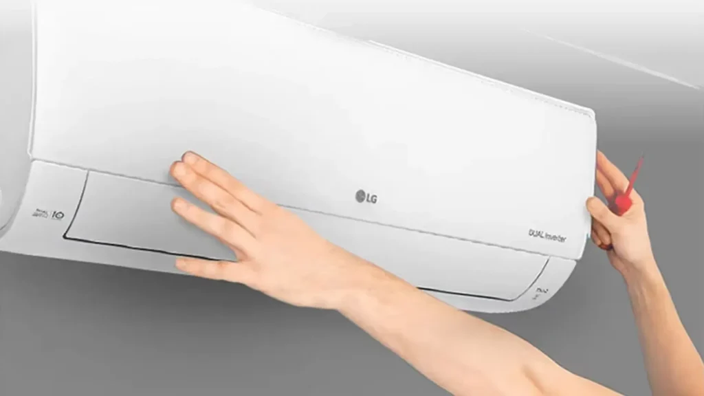 Ar-Condicionado LG Dual Inverter