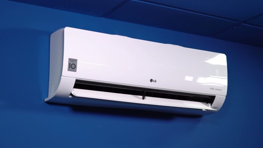 Ar-Condicionado LG Dual Inverter