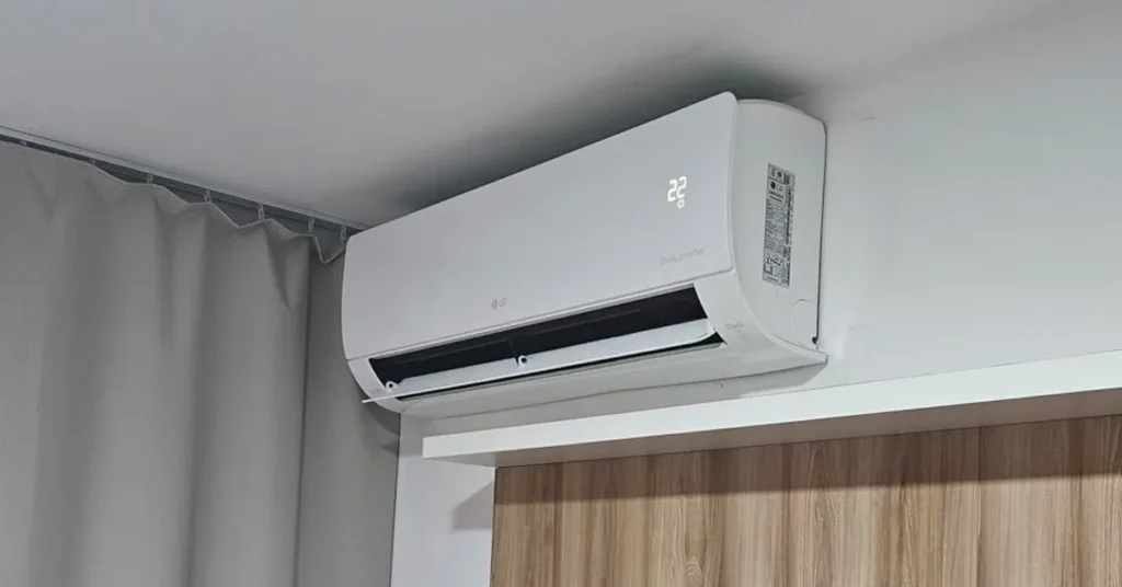 Ar-Condicionado LG Dual Inverter
