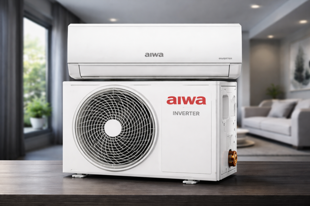 Ar-Condicionado Aiwa é Bom?