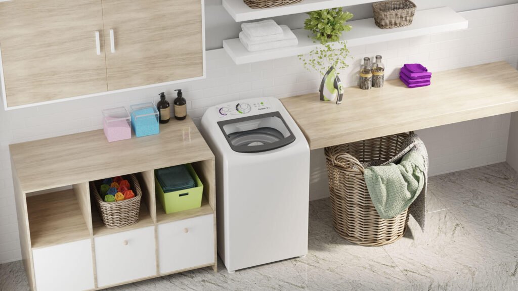 Máquina de Lavar Consul CWB09BB 9kg