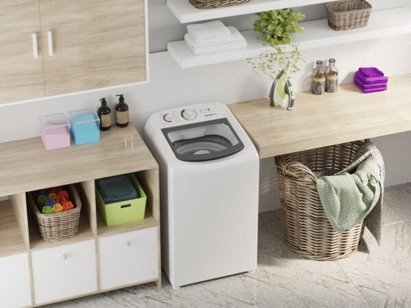 Máquina de Lavar para Solteiro