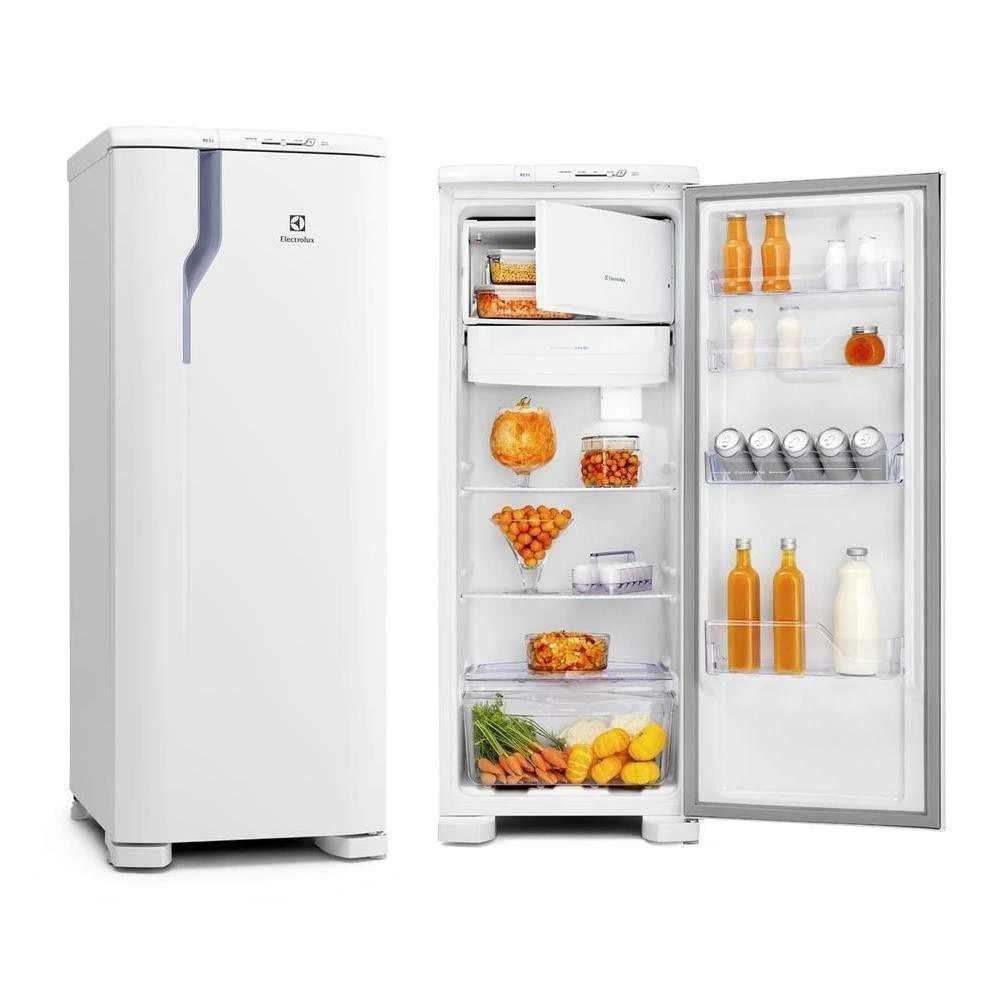 Geladeira Electrolux Cycle Defrost 240L RE31 é Boa? Review Completo 2026