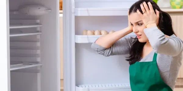 Quando não compensa consertar geladeira