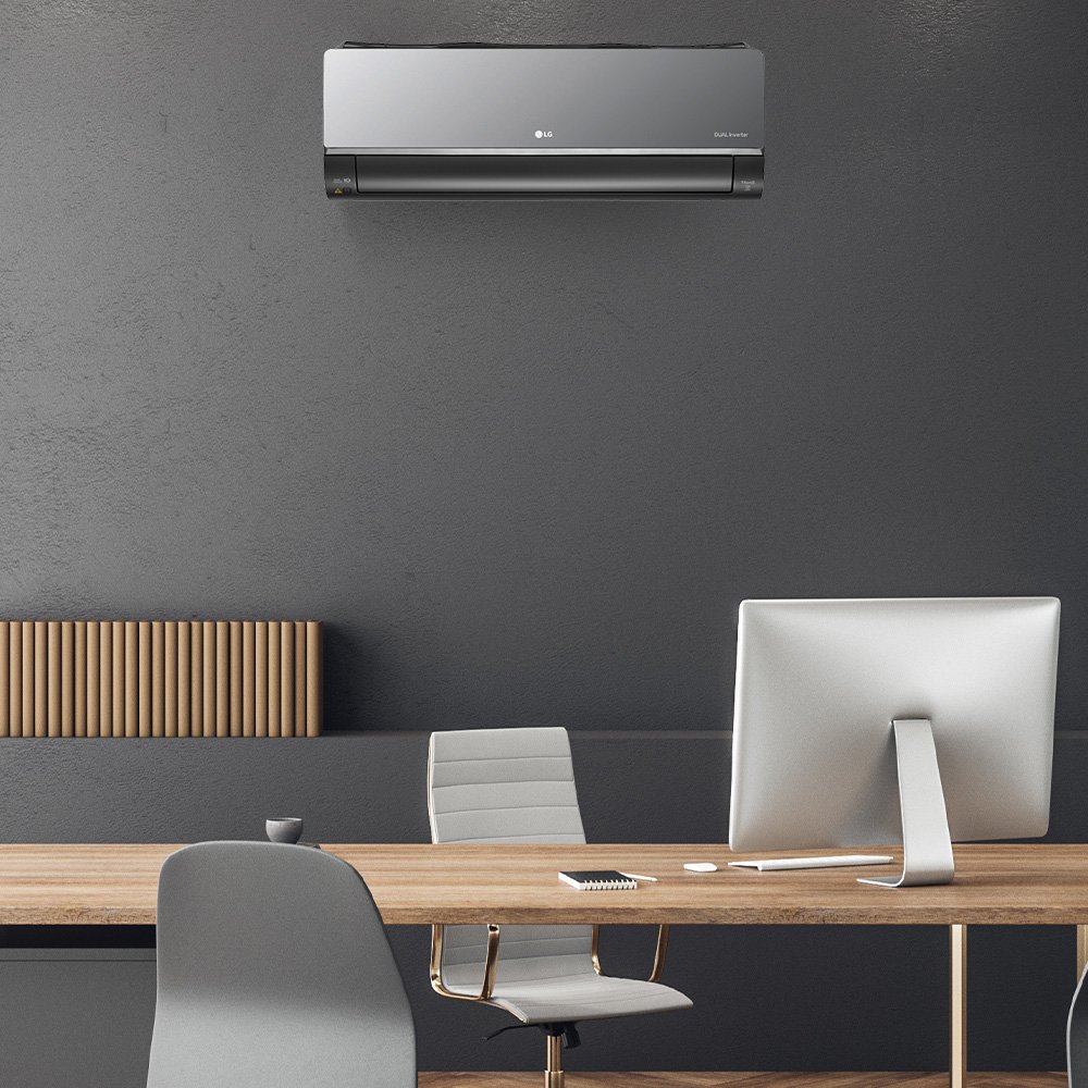 ar condicionado inverter 12000 btus