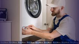 Por Que a Máquina de Lavar Não Centrifuga