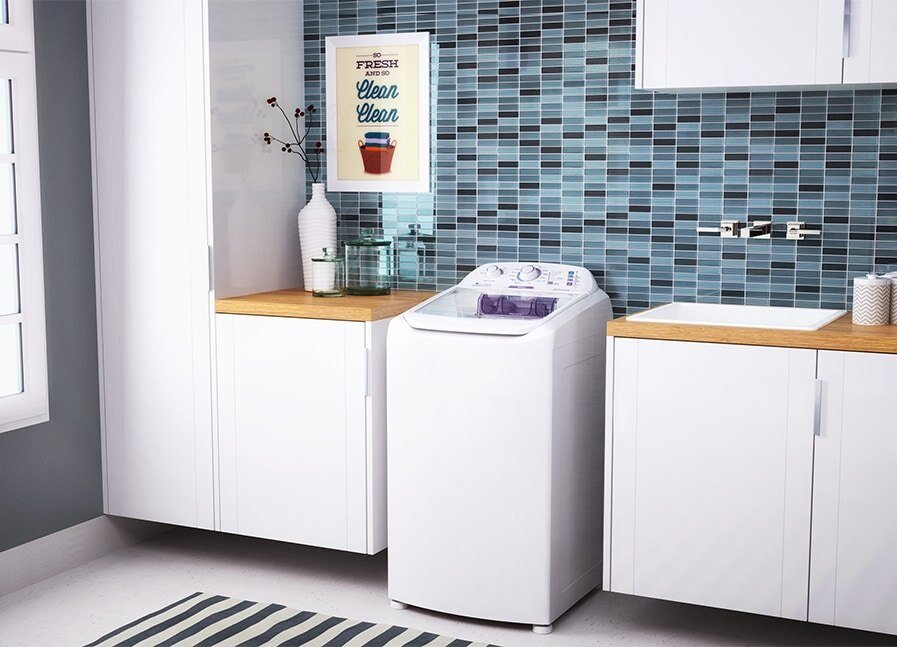 Melhores modelos de máquina de lavar pequena em 2026
