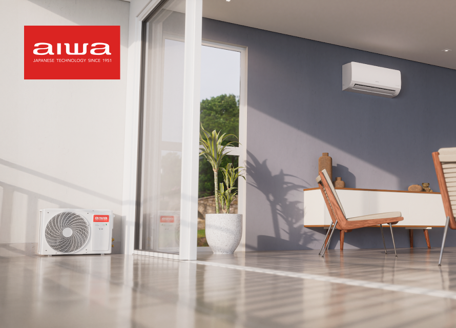 Instalação do Ar Condicionado Aiwa AWS-AC-9F