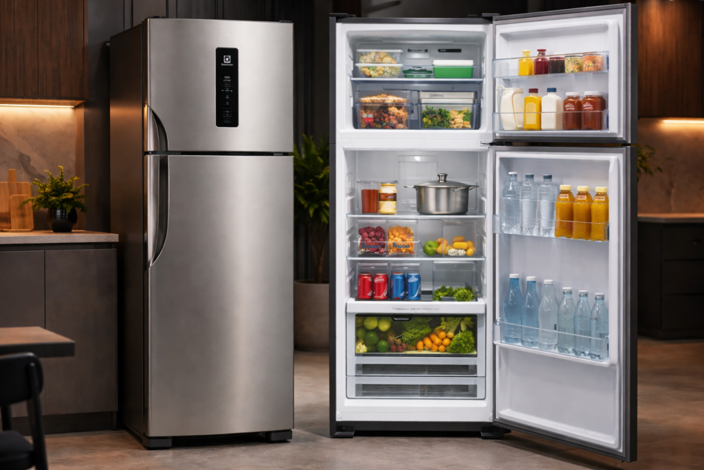 Geladeira Electrolux Frost Free