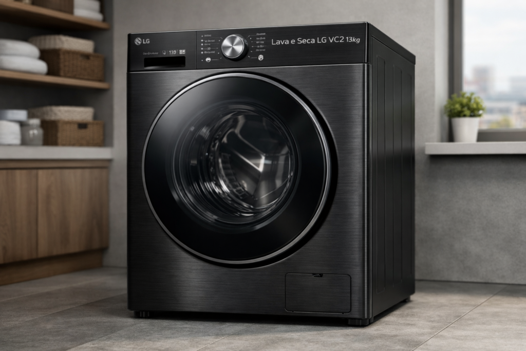 Vale a Pena Comprar a Lava e Seca LG 13kg 