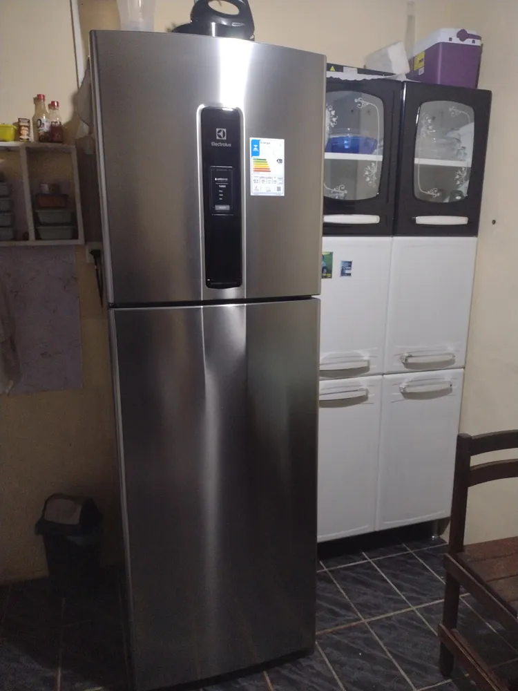 Geladeira Electrolux Frost Free