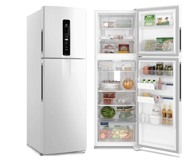 Geladeira Electrolux Frost Free