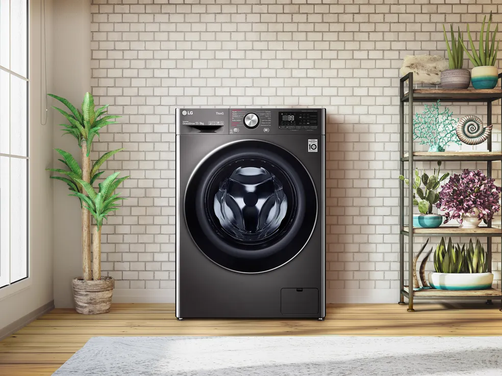 Vale a Pena Comprar a Lava e Seca LG 13kg 